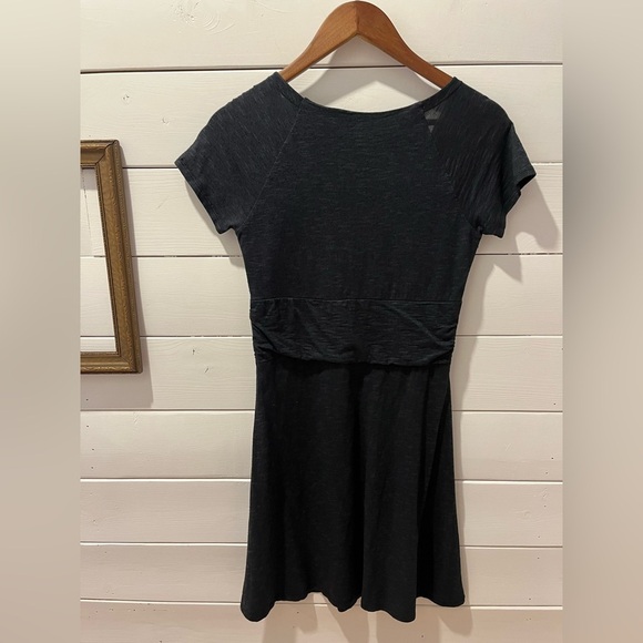 Horny Toad Black Wrap Dress – XS - Picture 6 of 6